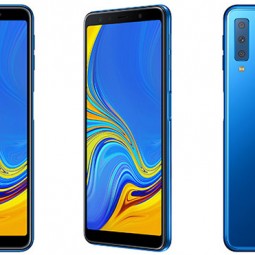 Samsung chính thức trình làng Galaxy A7