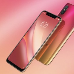 Xiaomi Mi 8 Pro và Mi 8 Lite, sao y bản chính iPhone X