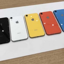 Lý do Apple khi cho ra mắt iPhone XR muộn