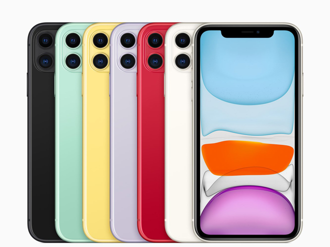 độ vỏ iphone 11