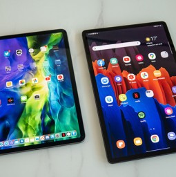 Galaxy Tab S7+ và iPad Pro 2020: Đâu là lựa chọn tốt nhất
