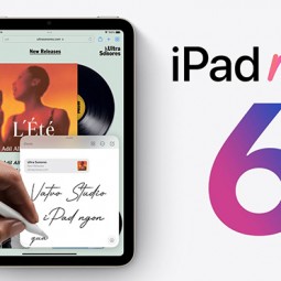 Bất ngờ với hiệu năng trên iPad Mini 6