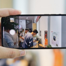 iPhone có thể hỏng camera nếu gắn lên xe máy