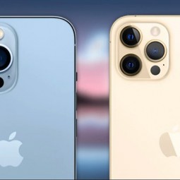 iPhone 13 Pro Max hay iPhone 12 Pro Max: Ai mới là ông trùm