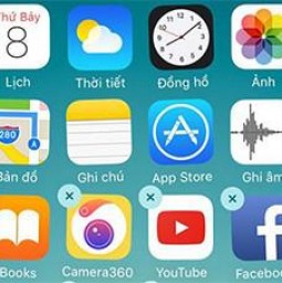 Mẹo xử lý iPhone bị chậm, đơ khi đang sử dụng