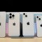 Hình ảnh bộ tứ iPhone 13 trước ngày ra mắt