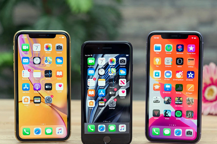 Lộ giá bán lẻ iPhone SE 2020 tại Việt Nam, từ 10,99 triệu đồng