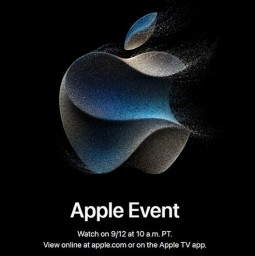 Apple chính thức công bố sự kiện ra mắt iPhone 15