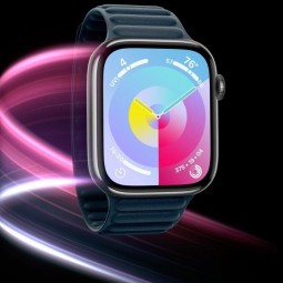 Ra mắt Apple Watch Series 9: Mạnh hơn, giá không đổi