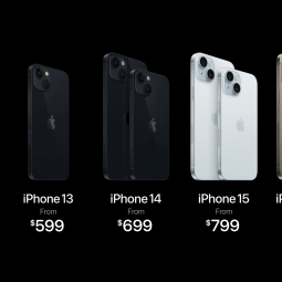 So sánh chi tiết cấu hình bộ tứ iPhone 15 siêu "hot"