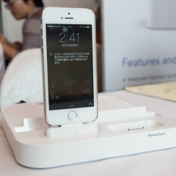 [DISTREE 2014] Một vài phụ kiện dành cho iPhone/iPad của Photofast