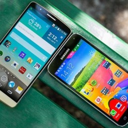 Galaxy S5 và LG G3 sẽ được lên Android 5.0 trong tháng 12