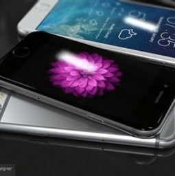 Ấn tượng với những hình ảnh tuyệt đẹp về iPhone 6 mini