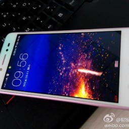 Lenovo sắp tung ra ‘bản sao’ iPhone 6 với phiên bản màu hồng