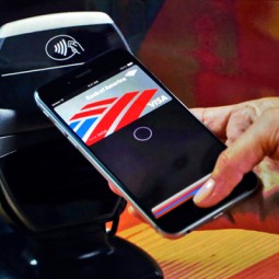 Dịch vụ thanh toán di động Apple Pay sắp đi vào hoạt động