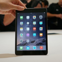 Trên tay iPad Mini 3: Khi chỉ có Touch ID là điểm nhấn!