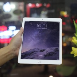 Mở hộp iPad Air 2 - Máy tính bảng thế hệ mới của Apple đã sớm có mặt tại Việt Nam