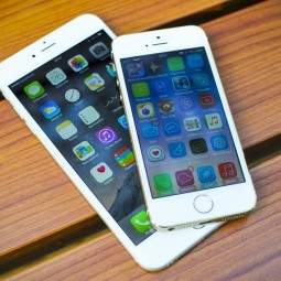 iPhone 6 Plus màu vàng bản 64GB ‘loạn’ giá bán