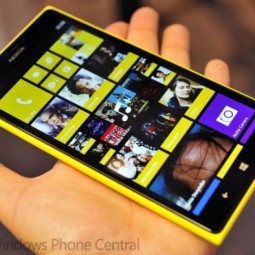 Sau khi giảm 3 triệu đồng, giá Lumia 1520 lại tiếp tục giảm mạnh