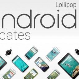 Người dùng ASUS ZenFone sắp được lên đời Android 5.0 Lollipop