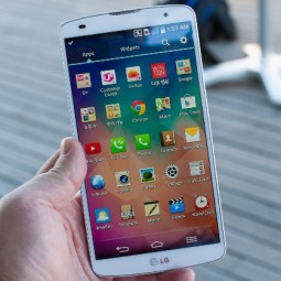 Giá LG G Pro 2 đang biến động mạnh: hàng 'hot' giá hời