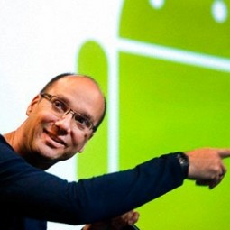 Cha đẻ của Android chính thức rời khỏi Google