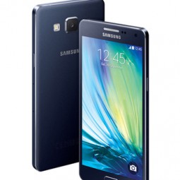 Samsung giới thiệu Galaxy A5 và A3 vỏ kim loại nguyên khối