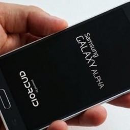 Samsung Galaxy A7 màn hình 1080p, chip 64 bit lộ diện