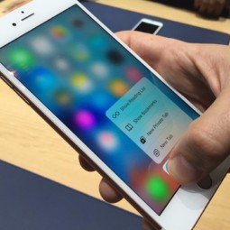 7 tính năng chỉ có trên iPhone 6S/6S Plus