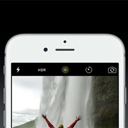 Các bước chuyển ảnh Live Photos trên iPhone 6S sang GIF hoặc video