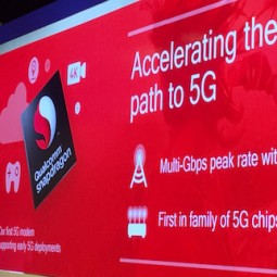 Thiết bị hỗ trợ mạng 5G sẽ ra mắt đầu năm 2018