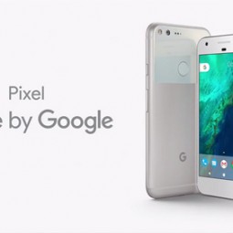 Google Pixel và Pixel XL chính thức trình làng