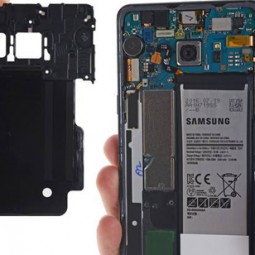 Samsung gặp họa với Note 7 do tự kiểm tra pin