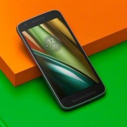 Moto E Power ra mắt pin bền, giá rẻ