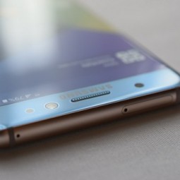 Galaxy Note 7 vẫn được người dùng Hàn Quốc tin tưởng