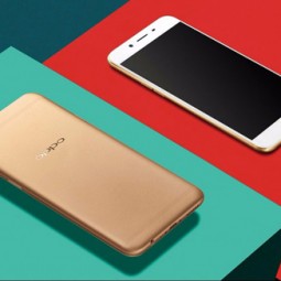 Oppo R9s và Oppo R9s Plus RAM 6GB ra mắt