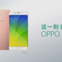 Lộ diện Oppo R9S và R9S Plus