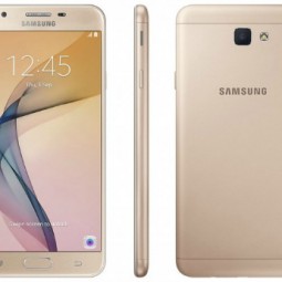 Samsung Galaxy On Nxt chính thức trình làng