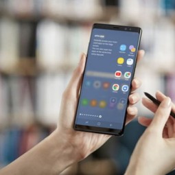 Bút S-Pen trên Galaxy Note 9 hứa hẹn sẽ bổ sung nhiều tính năng thú vị