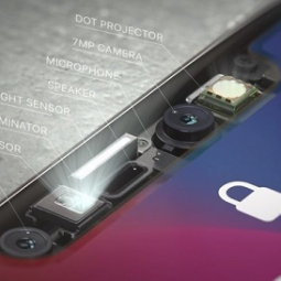Camera True Depth sẽ có mặt trên iPad Pro