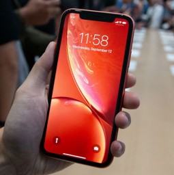 iPhone Xr là chiếc iPhone có thời lượng pin lâu nhất hiện nay