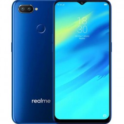 Realme 2 Pro màn hình notch giọt nước, camera kép