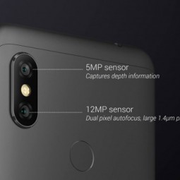 Xiaomi Redmi Note 6 Pro ra mắt, camera ngon, giá rẻ