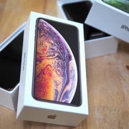 iFan đang tập trung ném tiền vào iPhone Xs Max