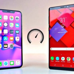 Đánh giá iPhone XS Max và Galaxy Note 9