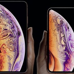 Cả iPhone Xs và iPhone Xs Max đều bán rất "chạy".