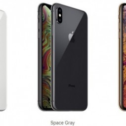 Những lý do để nâng cấp lên iPhone Xs Max