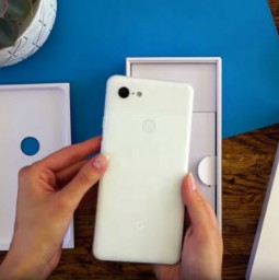 Pixel 3 đã lộ hoàn toàn trước ngày ra mắt.