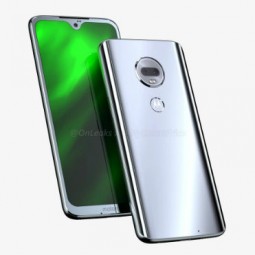 Chiêm ngưỡng Moto G7 tuyệt phẩm tương lai