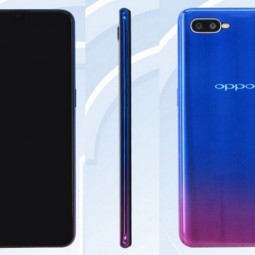 Oppo K1 thách thức phân khúc tầm trung